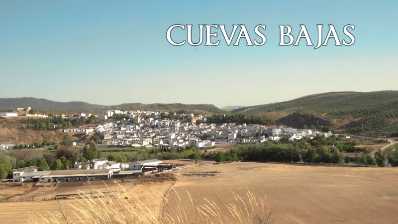 Ilustración de Cuevas Bajas