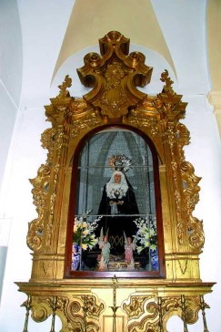 Ilustración de Cuevas Bajas