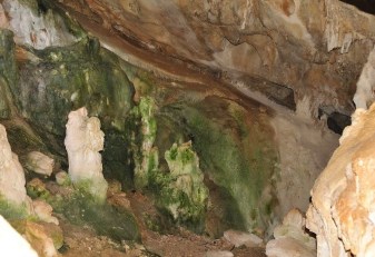 Ilustración de Cuevas de San Marcos