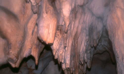Ilustración de Cuevas de San Marcos