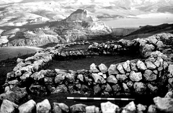 Ilustración de Cuevas de San Marcos
