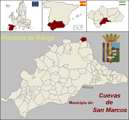 Ilustración de Cuevas de San Marcos