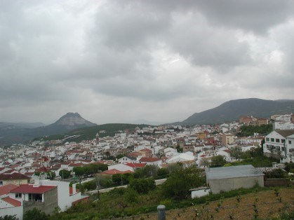 Ilustración de Cuevas de San Marcos