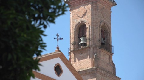 Ilustración de Cuevas de San Marcos