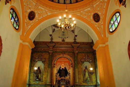 Ilustración de Cuevas de San Marcos