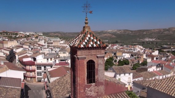 Ilustración de Cuevas de San Marcos