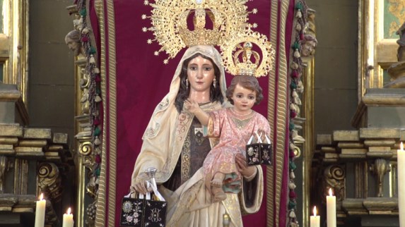 Ilustración de Cuevas de San Marcos