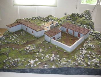 Ilustración de Cuevas de San Marcos