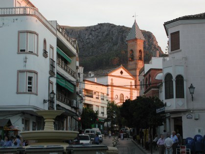 Ilustración de Cuevas de San Marcos