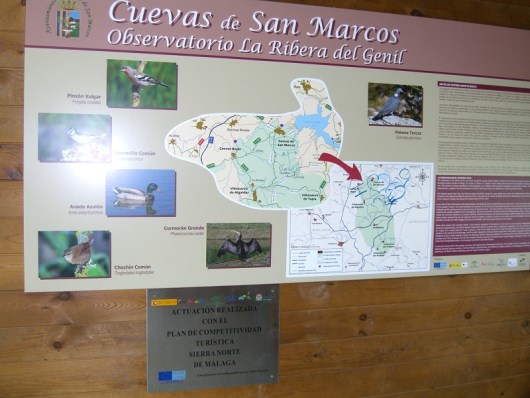 Ilustración de Cuevas de San Marcos