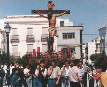 Ilustración de Cuevas de San Marcos