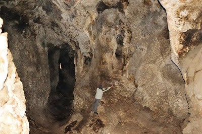 Ilustración de Cuevas de San Marcos
