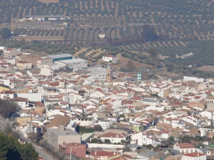 Ilustración de Cuevas de San Marcos