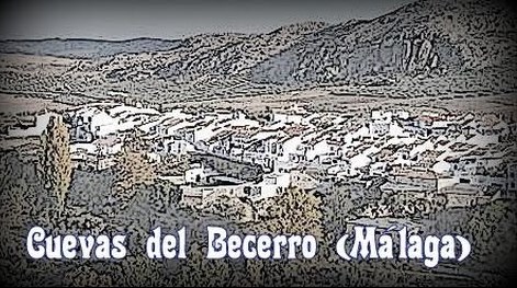 Ilustración de Cuevas del Becerro