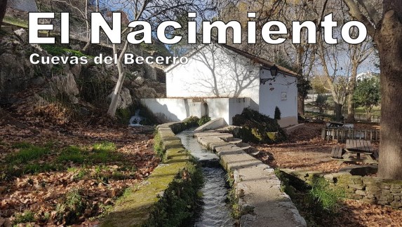 Ilustración de Cuevas del Becerro