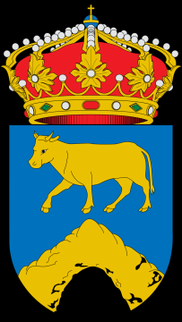 Ilustración de Cuevas del Becerro