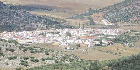 Ilustración de Cuevas del Becerro