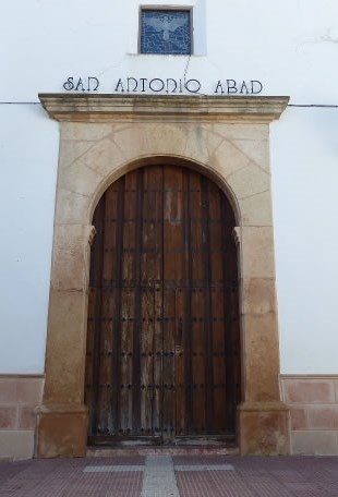 Ilustración de Cuevas del Becerro