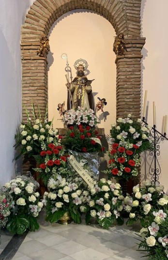 Ilustración de Cuevas del Becerro