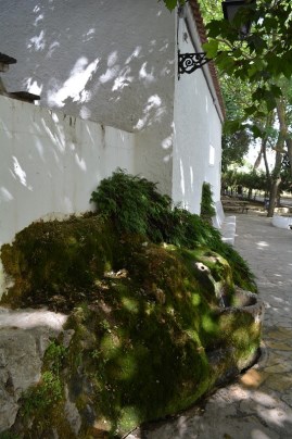 Ilustración de Cuevas del Becerro