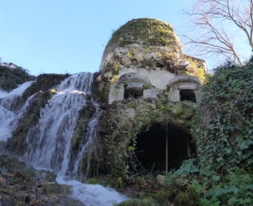 Ilustración de Cuevas del Becerro