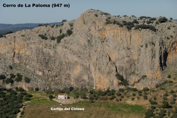 Ilustración de Cuevas del Becerro