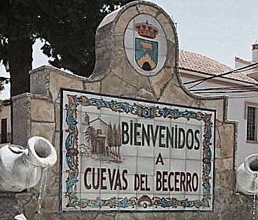 Ilustración de Cuevas del Becerro