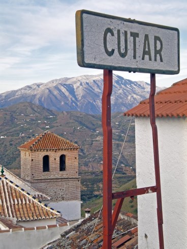 Ilustración de Cútar