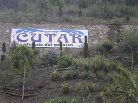 Ilustración de Cútar