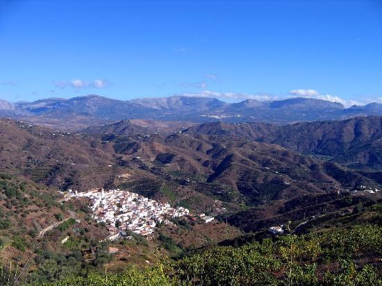 Ilustración de Cútar