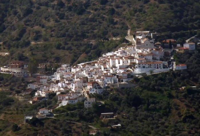 Ilustración de Cútar
