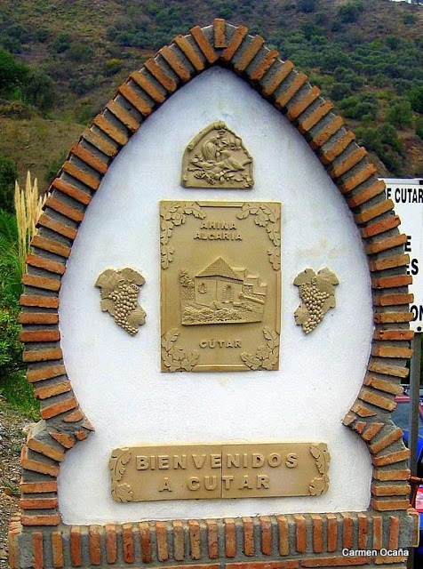 Ilustración de Cútar
