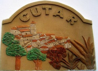 Ilustración de Cútar