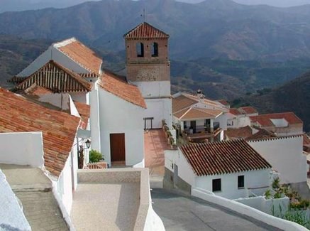 Ilustración de Cútar