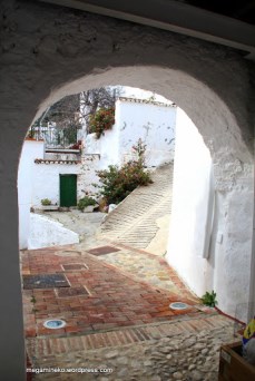 Ilustración de Cútar
