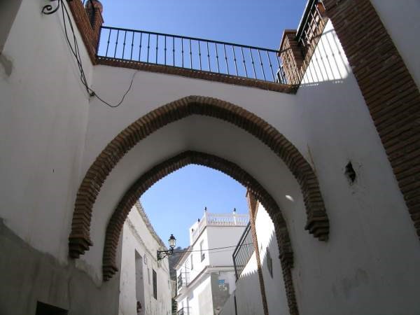 Ilustración de Cútar