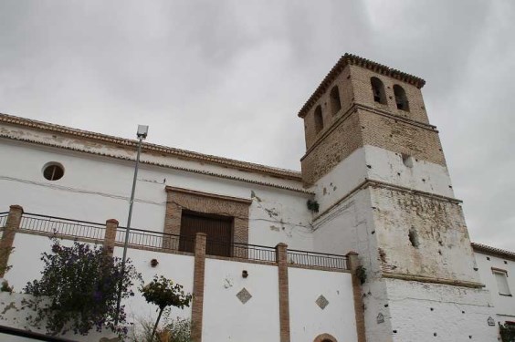 Ilustración de Cútar