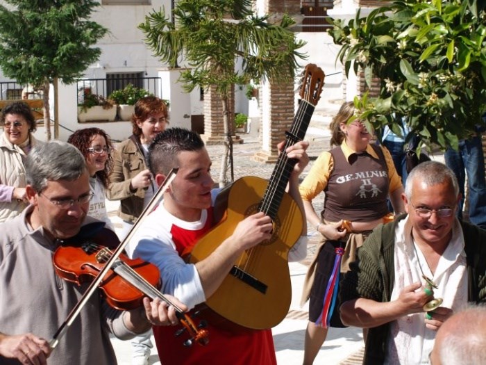Ilustración de Cútar