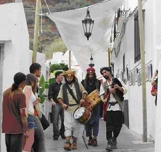 Ilustración de Cútar