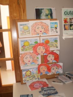Ilustración de Cútar