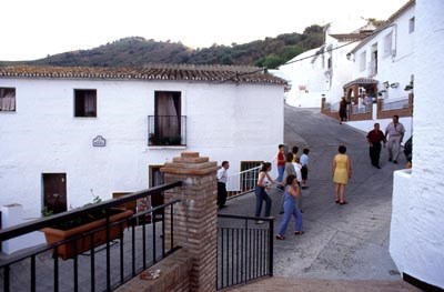 Ilustración de Cútar