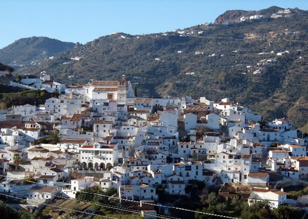 Ilustración de Cútar