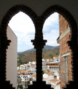 Ilustración de El Borge