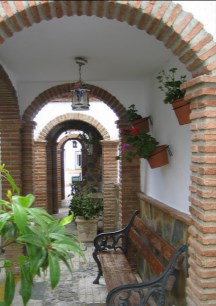 Ilustración de El Borge