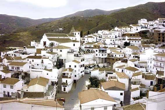 Ilustración de El Borge
