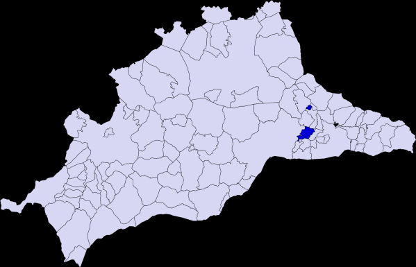 Ilustración de El Borge