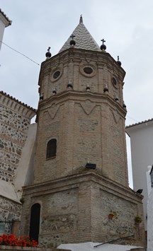 Ilustración de El Borge