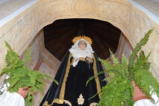 Ilustración de El Borge