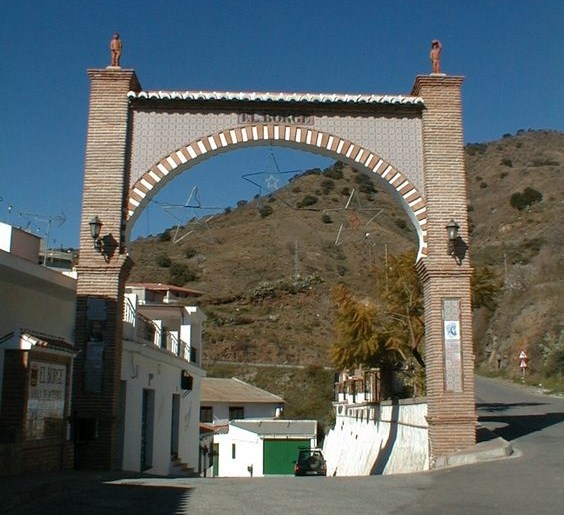 Ilustración de El Borge