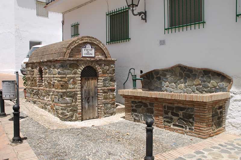 Ilustración de El Borge